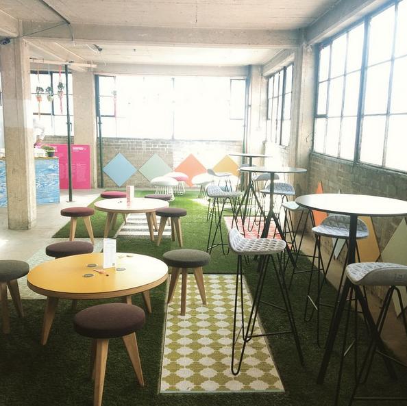 krzesła do wnętrza restauracji w stylu loft mannequin 01 iker