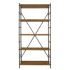 Regał industrialny Iron, Dutchbone