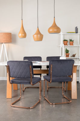 Krzesła Diamond, Zuiver