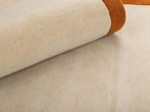 Dywan wełniany Berlin Terracotta 5521 Voyage Carpets & More