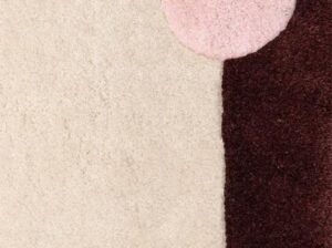 Dywan wełniany Berlin Terracotta 5521 Voyage Carpets & More