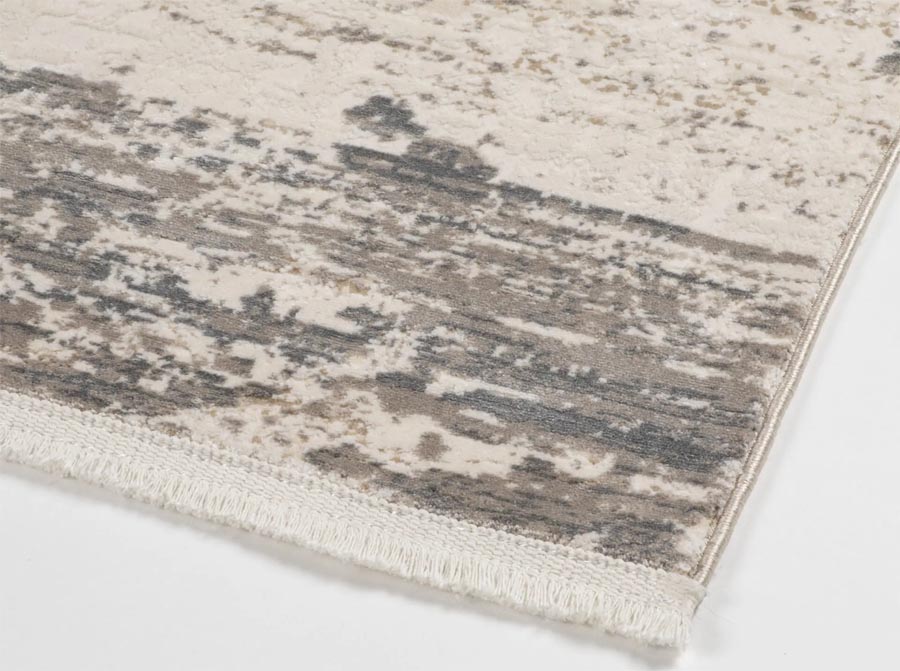 Beżowy dywan abstrakcyjny Imperial Beige Fields 6623 Carpets & More