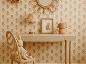 Biurko Bloom Wood Luck