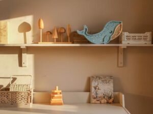 Biurko Lotta latte Bellamy