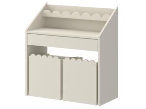 Biurko Montessori Book Nook latte Bellamy