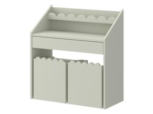 Biurko Montessori Book Nook sage Bellamy