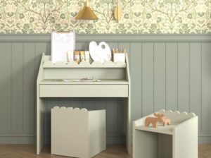 Biurko Montessori Book Nook sage Bellamy
