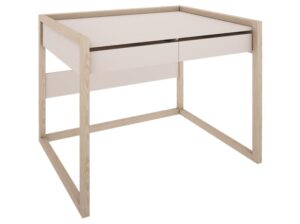 Biurko z szufladami Basic Wood Luck