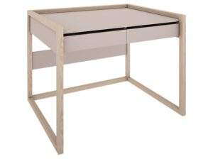 Biurko z szufladami Basic Wood Luck