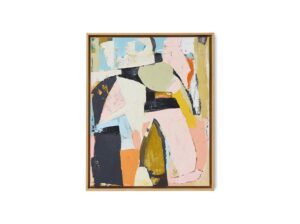 Dekoracja ścienna Colour Compliment 43x53 cm HKliving