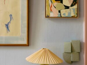 Dekoracja ścienna Colour Compliment 43x53 cm HKliving