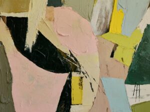 Dekoracja ścienna Colour Cult 103x143 cm HKliving