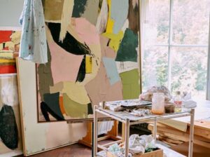 Dekoracja ścienna Colour Cult 103x143 cm HKliving
