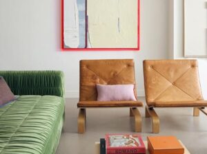 Dekoracja ścienna Days in the city 127x152 cm HKliving