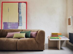 Dekoracja ścienna Days in the city 127x152 cm HKliving