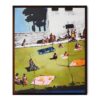 Dekoracja ścienna Endless Summer 127x152 cm HKliving