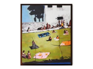 Dekoracja ścienna Endless Summer 127x152 cm HKliving