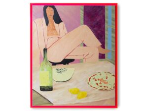 Dekoracja ścienna Get your groove on 127x152 cm HKliving