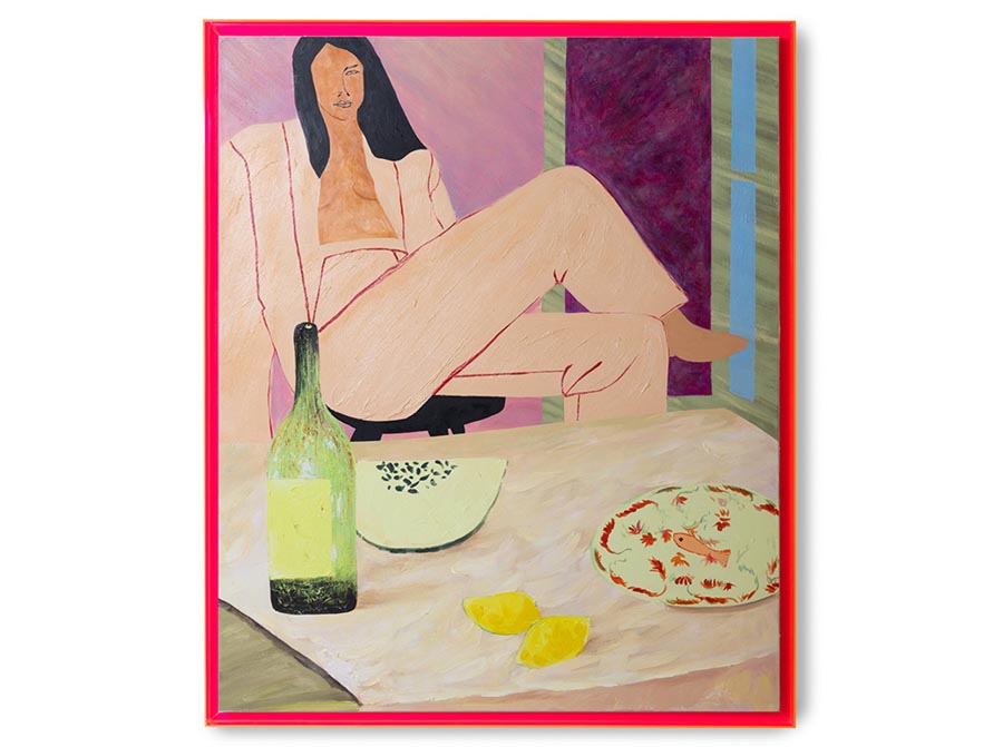 Dekoracja ścienna Get your groove on 127x152 cm HKliving