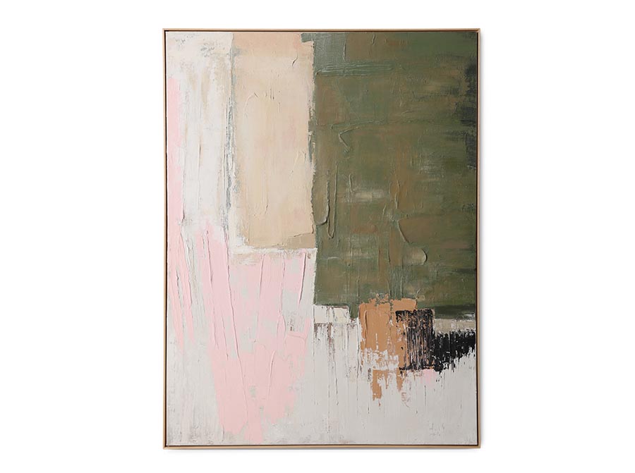 Dekoracja ścienna Nomad 123x163 cm HKliving
