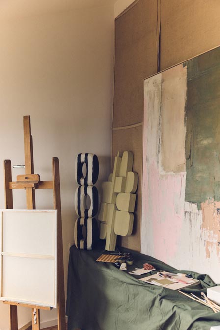Dekoracja ścienna Nomad 123x163 cm HKliving