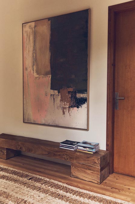 Dekoracja ścienna Nomad 123x163 cm HKliving