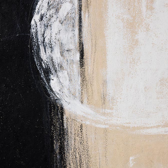 Dekoracja ścienna Offset 120x102 cm HKliving