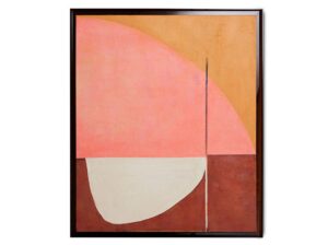 Dekoracja ścienna Roseate Hues 107x127 cm HKliving