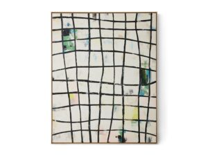 Dekoracja ścienna Wired 131x163 cm HKliving