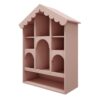 Domek dla lalek Babushka Wood Luck