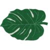 Dywan bawełniany Monstera Leaf 120×160 cm Lorena Canals
