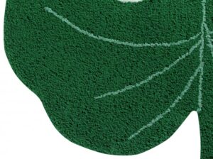 Dywan bawełniany Monstera Leaf 120×160 cm Lorena Canals