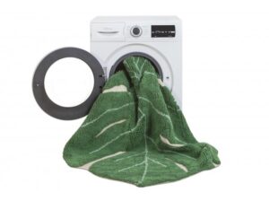 Dywan bawełniany Monstera Leaf 120×160 cm Lorena Canals