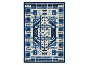 Dywan ręcznie tkany kilim wełniany Splot 5214 Carpets & More