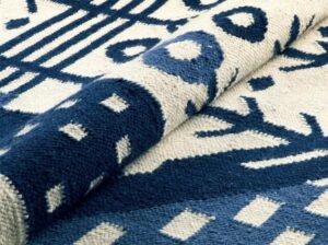 Dywan ręcznie tkany kilim wełniany Splot 5214 Carpets & More