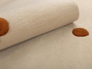 Dywan wełniany Gdynia Terracotta 5512 Voyage Carpets & More