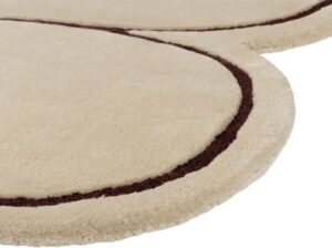 Dywan wełniany Paris Ecru 5505 Voyage Carpets & More