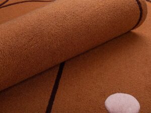 Dywan wełniany Paris Terracotta 5504 Voyage Carpets & More