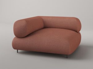 Element narożny Cony Absynth