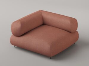 Element narożny Cony Absynth