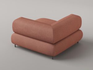 Element narożny Cony Absynth