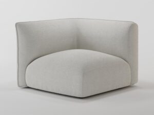 Element narożny Pik (105x105 cm) Absynth