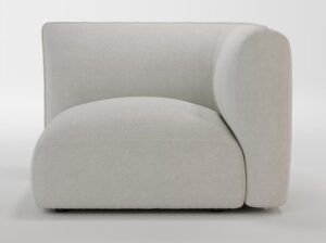 Element narożny Pik (105x105 cm) Absynth