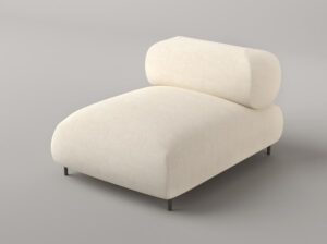 Element z oparciem Cony Absynth