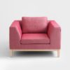 Fotel Ambient Wood CustomFORM
