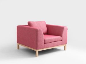 Fotel Ambient Wood CustomFORM