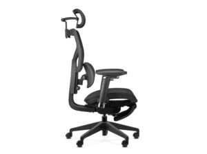 Fotel biurowy Ergoshape 2.0 czarny Elzap