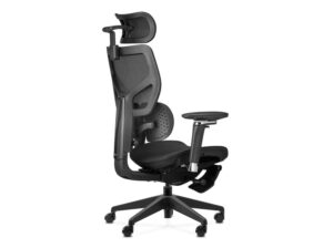 Fotel biurowy Ergoshape 2.0 czarny Elzap