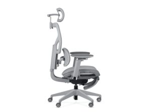 Fotel biurowy Ergoshape 2.0 szary Elzap