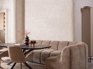 Fotel Marten z regulacją wysokości piaskowy Woood